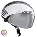 Produktbild Casco Speedtime Zeitfahr- Triathlon-Helm incl. Hardcase, Gr. 55-61cm = Uni, Biese schwarz