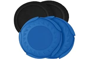 BODI Beachbody Strength Slides and Booties, Compact Core Sliders for Home Gym Fitness Equipment, Use with PiYo Strength Workouts, Abdominal Exercise Equipment, 2 Pack