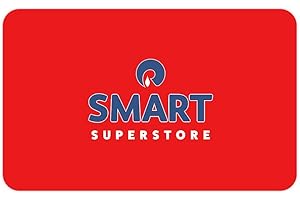 Reliance Smart Super Store| E-Gift Card | Instant Delivery | Valid for in-store purchases | 1 year validity