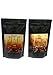 Combo Pack of African Coffee & Indian Coffee ( Dark Roast Ground) RS.900.00