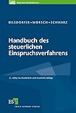 Image de Handbuch des steuerlichen Einspruchsverfahrens (Berliner Handbücher)