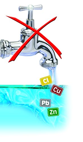 Sera Émbolo de agua aquatan, gran alcance, dosificación 5 ml a 20