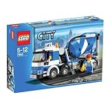 Lego City 7990 - Betonmischer - Lego
