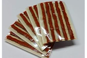 ITALMATIC Stringhe professionali per riparazione gomme pneumatici tubeless auto e moto (50)