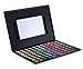 ACEVIVI Professional Makeup 88 Colors Eyeshadow Palette Matte Shimmer Cosmetics kit with Mirror and Brush
