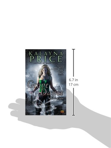 Télécharger Grave Dance: An Alex Craft Novel PDF