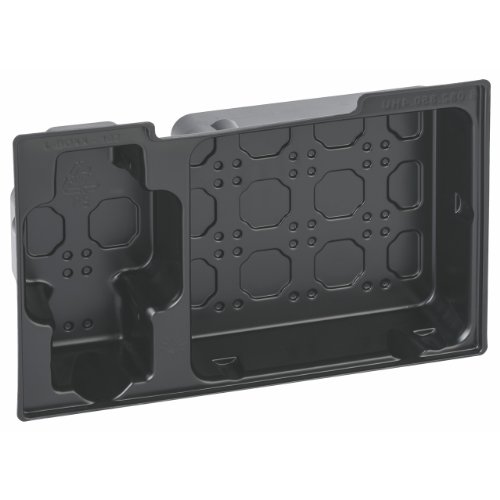 BOSCH Einlage für L-Boxx 102, 203 x 61 x 331 mm, für GLI 10,8, 2608438004 - 2