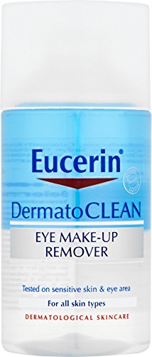 Eucerin DermatoCLEAN Eye Make-Up Remover 125ml