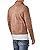 Burocs MR18-4 Herren Kunst-Lederjacke Bi...