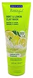 Freeman Facial Clay Mask Mint & Lemon 6oz