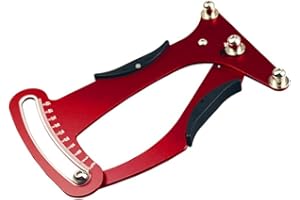 Fouvin Herramienta de calibración de radios de bicicleta, tensión, medidor de tensión de radios, herramienta de ajuste, herramientas de reparación de bicicletas