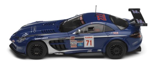 Scalextric C3191 Mercedes Benz 722 GT 1:32 Scale Slot Car