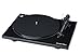 Price comparison product image Pro-Ject Essential Turntable III Digital, Speed 33/45 rpm, Black