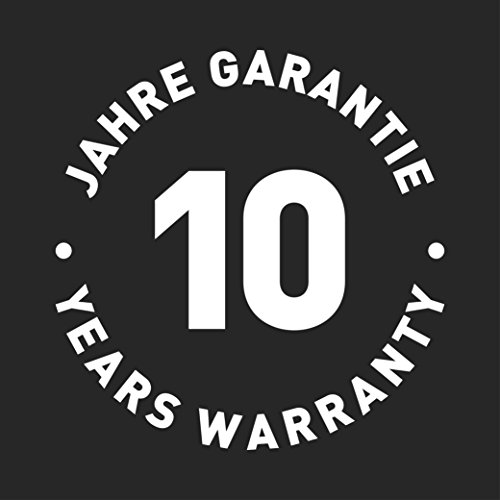 INBUS® 70129 Inbusschlüssel Satz / Set 2K T-Griffe 8tlg. 2-10mm| Made in Germany | Innensechskantschlüssel | Winkelschlüssel | 2mm | 2,5mm | 3mm | 4mm | 5mm | 6mm | 8mm | 10mm | metrisch - 3