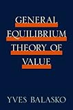 Image de General Equilibrium Theory of Value