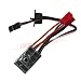 Produktbild Hobbypower Rc ESC 10a Brushed Motor Speed Controller for 1/16 18 Rc Car Boat Tank w/ Brake