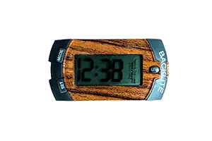 Auto Pearl Car Dashboard/Office Desk Electronic Digital Clock - Jumbo Size