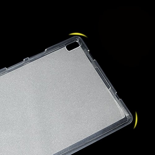 Meijunter TPU Gel Gummi weiche sch  tzende Fall-Abdeckung f  r 8  Lenovo Tab 4 8 Plus TB-8704F N Tablet