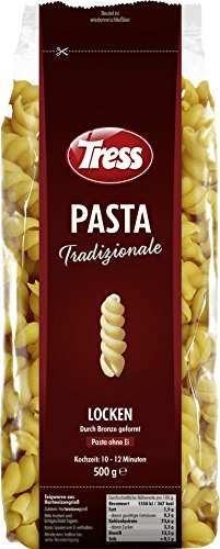 Preisvergleich Produktbild Tress - Pasta Tradizionale Locken - 500g