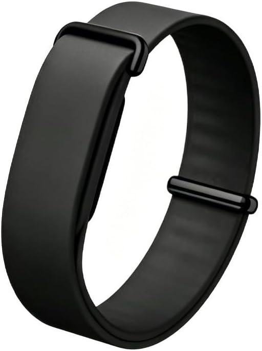 Google Fitbit Air Uyumlu Premium Spor Silikon Kordon