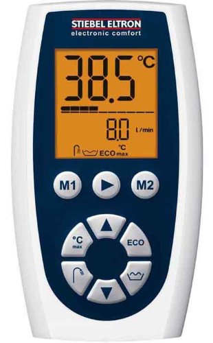 STIEBEL ELTRON Funk-Fernbedienung FFB 2 SL für DHE electronic comfort, 223340
