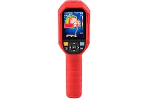 UNI-T UTi260B Termiczny Imager, 49152 pikseli, rozdzielczość 256 x 192 IR, ręczna kamera na podczerwień, obraz termiczny, IP65, 2 metry, drop, trwałość, możliwość ponownego ładowania