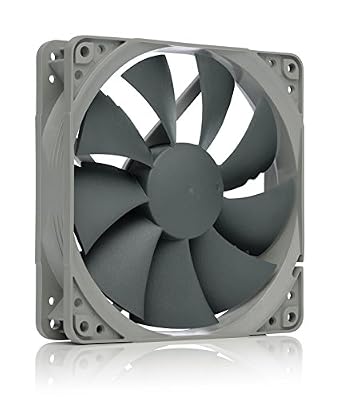 Noctua NF-P12 redux-900, Ventilateur Ultra Silencieux, 3 Broches, 900 tr./min (120 mm, Grise)