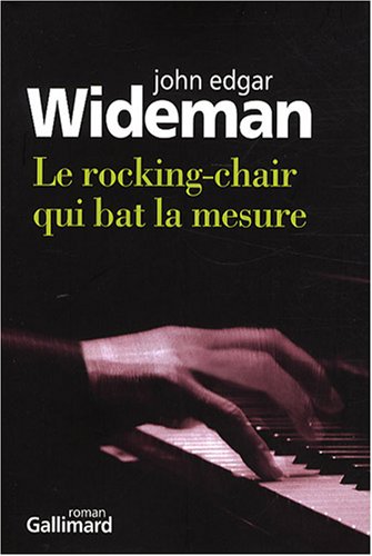 couverture de : Le rocking-chair qui bat la mesure