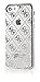 Price comparison product image Guess 4G Transparent Case for iPhone 7
