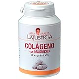 Colágeno con Magnesio 180 comprimidos de Ana Maria Lajusticia
