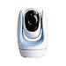 Produktbild FOSBABY HD Baby Kamera * 1,0 Megapixel * 1280 x 720 P * WPS * Temperaturanzeiger * Musikwiedergabe, blau