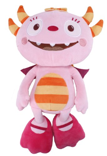Price comparison product image Henry Hugglemonster Talking Summer 25cm Soft Toy