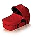 Baby Jogger City Select Carry Cot Kit/Bassinet Kit Ruby