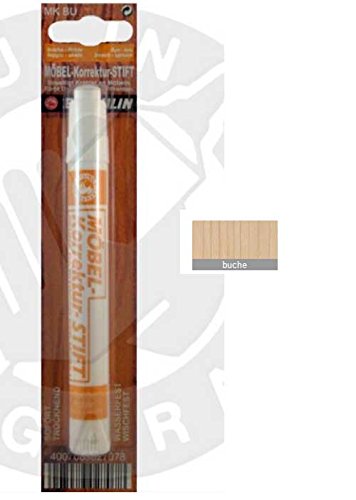 Preisvergleich Produktbild Möbel-Korrekturstift (buche)