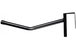 HORZE Portable Saddle Rack | Hangs on Stall Walls or Doors