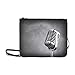 Produktbild Retro Style Microphone Custom High-Grade Nylon Slim Clutch Bag Umhängetasche Umhängetasche