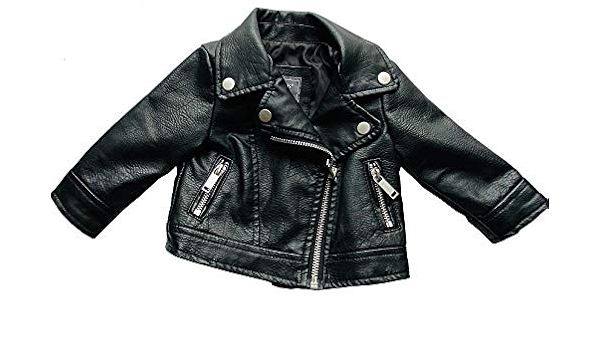 newborn leather jacket