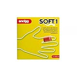 Snogg Soft 1 | Self Adhesive Elastic Bandage | Conforms to Body Part |No Residue