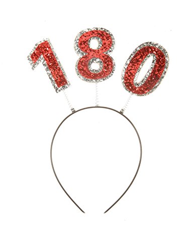 Preisvergleich Produktbild Haarreif Darts 180