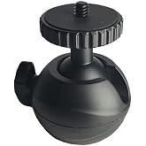 Ulanzi BH01 Mini Ball Head Tripod Başlığı Kafa