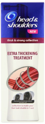 Head and Shoulders Thick and Strong Thickening Treatment - 125 ml
