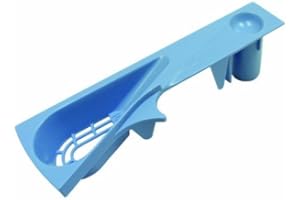 HOTPOINT Waschmaschine Seife Puder Schublade/Klimaanlage Cover