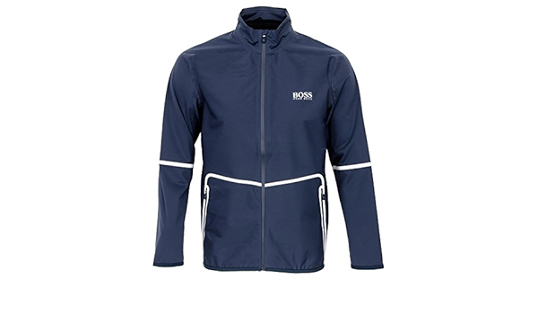 hugo boss golf jacket