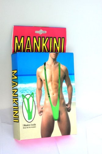 Preisvergleich Produktbild Herren Badeanzug STRONGMAN MANKINI Slip Swimsuit