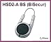 Produktbild HÖRMANN HSD2 BS 868 Aluminium Fernbedienung BiSecure 868,3Mhz!! !