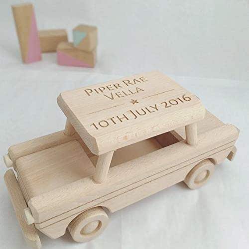 personalised wooden toys for babies
