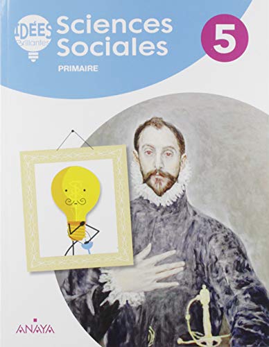 Sciences Sociales 5 Livre de l'élève (Idées Brillantes)