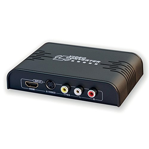 Preisvergleich Produktbild Svideo / Rca To Hdmi Converter