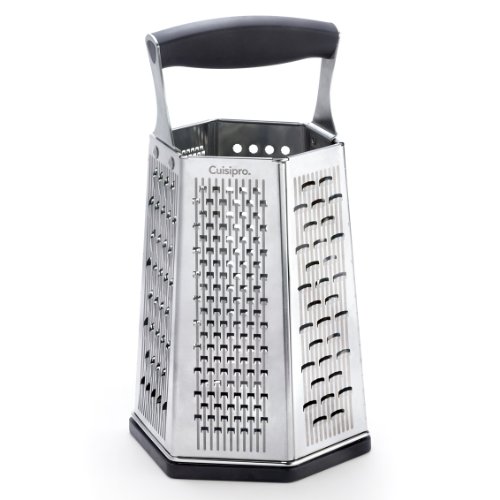Cuisipro 746877 7-in-1 Turmreibe - 2