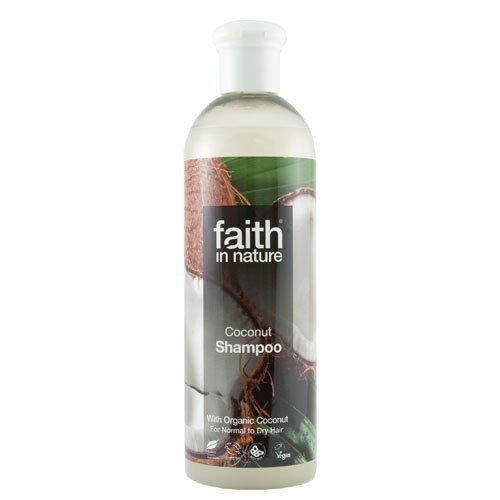 Faith in Nature - Coconut Shampoo, Conditioner & Shower Gel